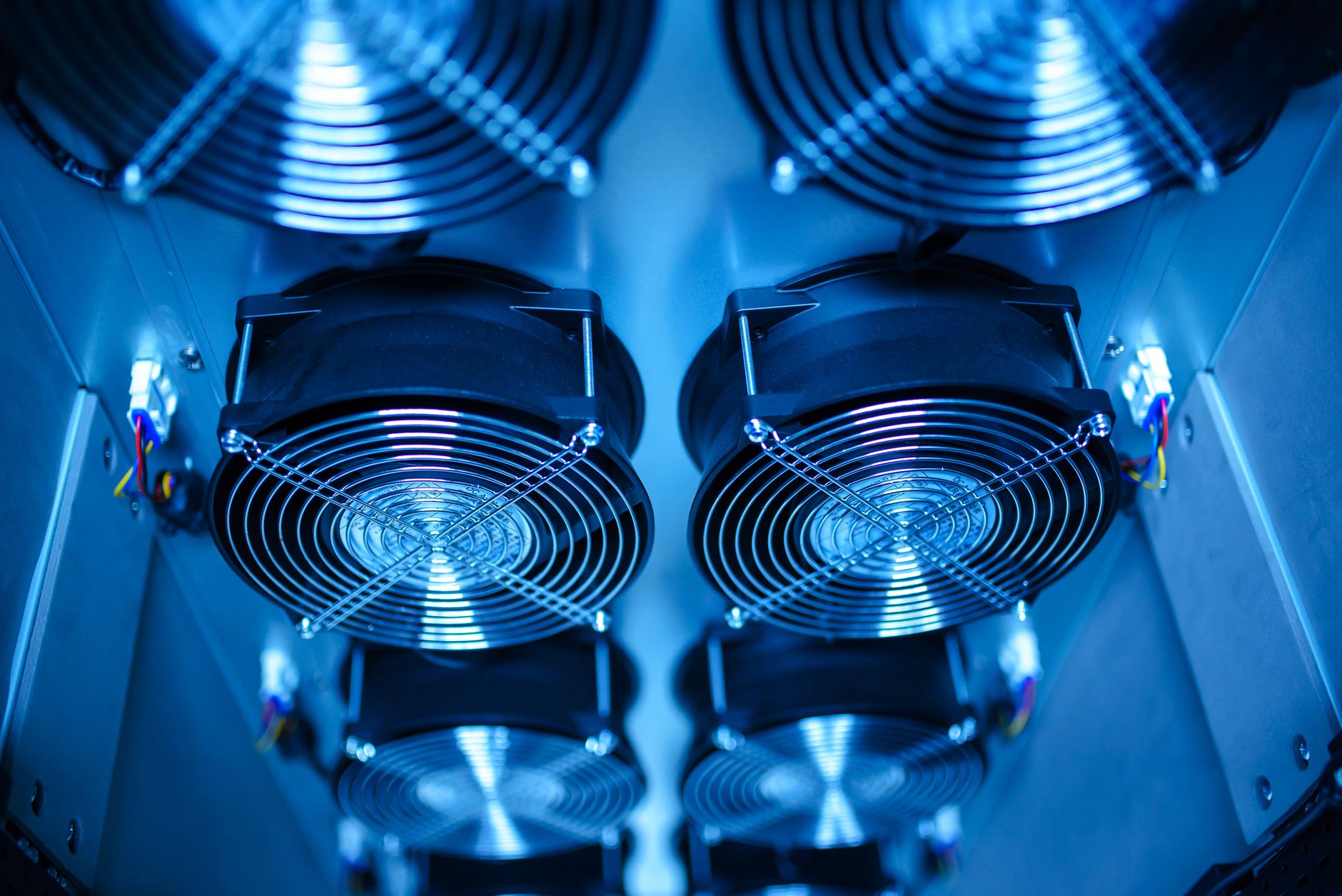 Residential heating and cooling system in Kill Devil Hills, NC